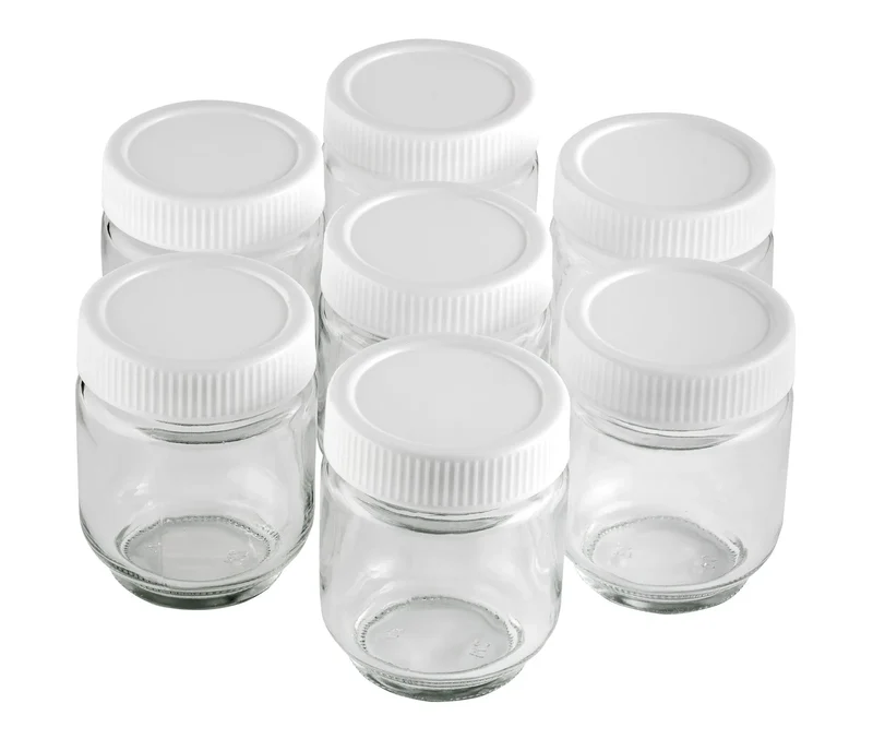 LACOR Set mit 7 Multi-Behältern 69244