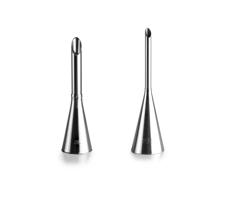 LACOR Set mit 2 Füllmundstücken für Mix 68992