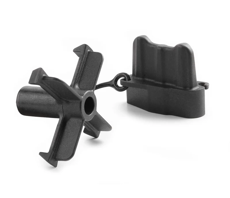 LACOR Set Schraubenschlüssel zum Demontieren der Messer für Brisk-Mixer (Serie 270) R69722J