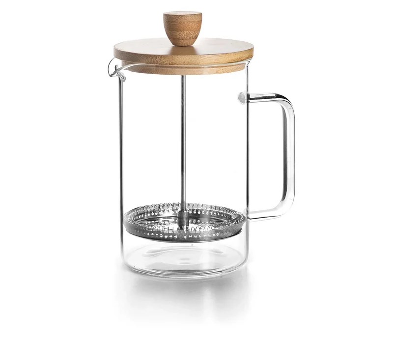 LACOR French Press Wood 62163