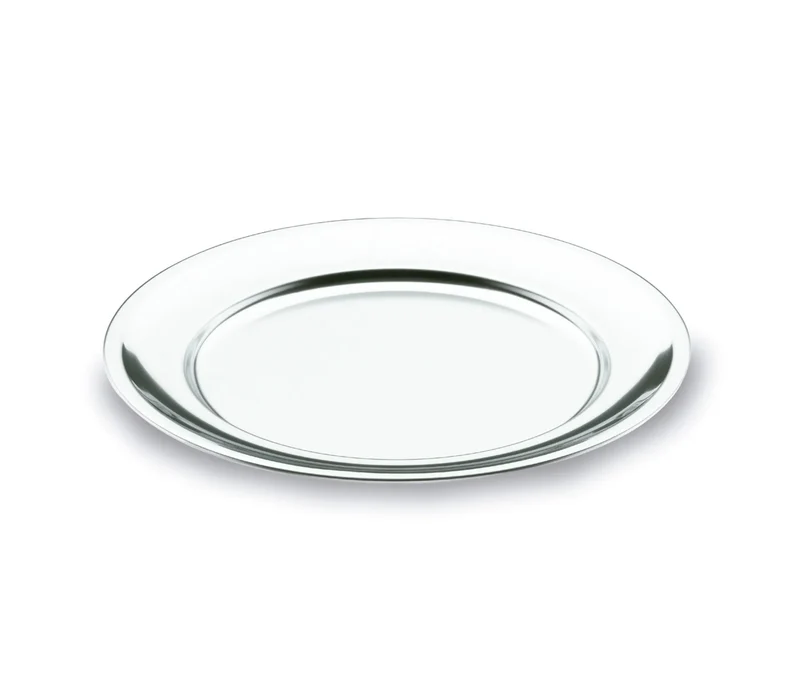 LACOR Runde Edelstahl-Schale 61831