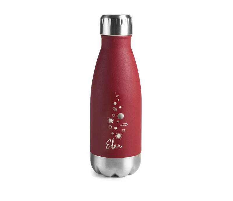 LACOR Flasche Inox Edan Rot 62546