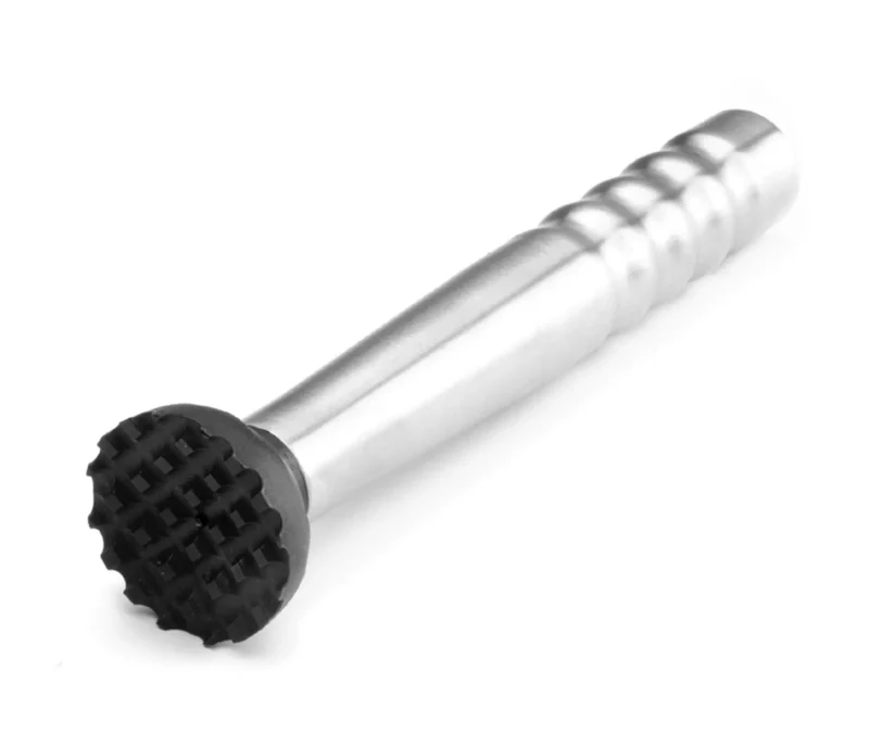 LACOR Mörser schwarz für Mojito 62278