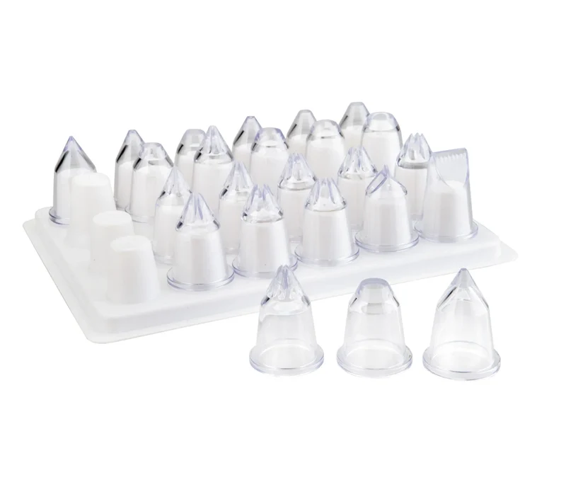 LACOR Set 24 Acryl-Düsen 68994