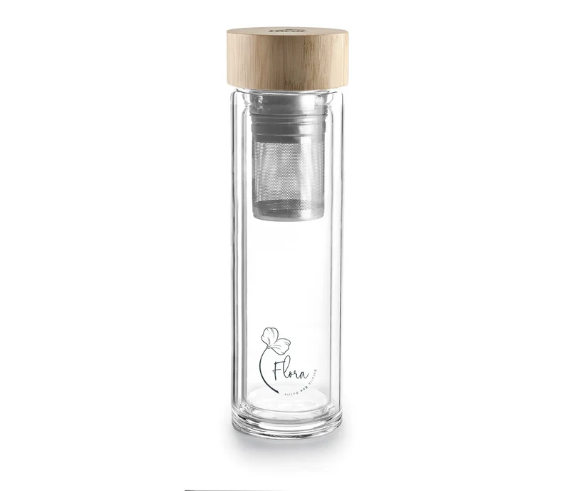 LACOR Thermo-Infusionsflasche Flora 62534