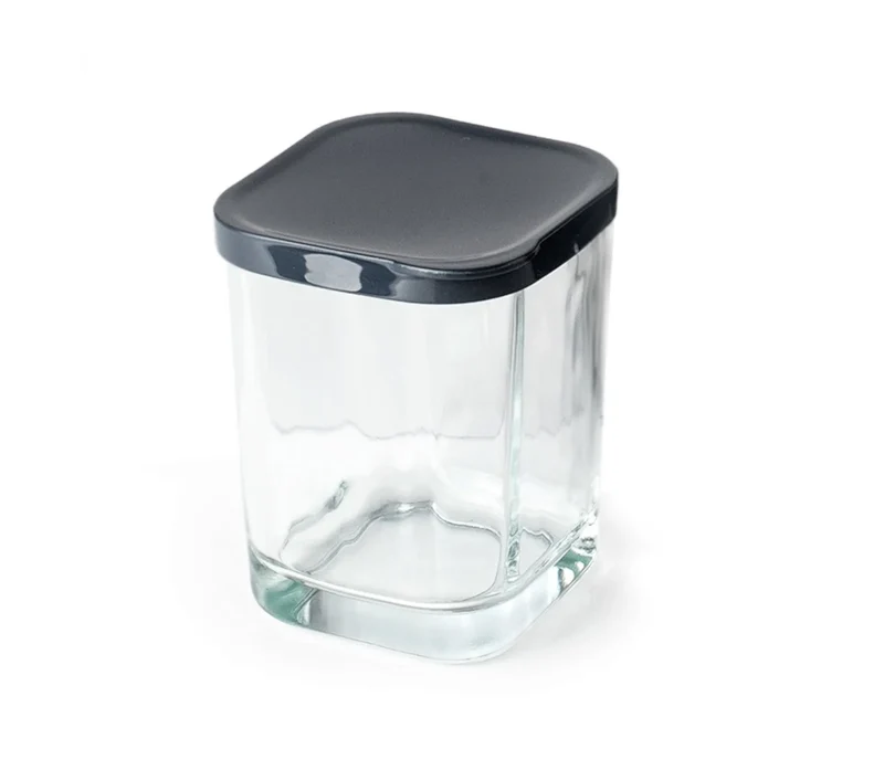 LACOR Set mit 9 Gläsern für Joghurtbereiter Deva 69438
