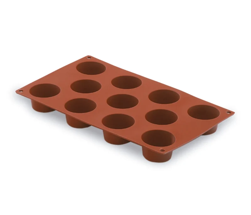 LACOR Mini-Muffin-Form 11 Mulden Pastryflex 66804