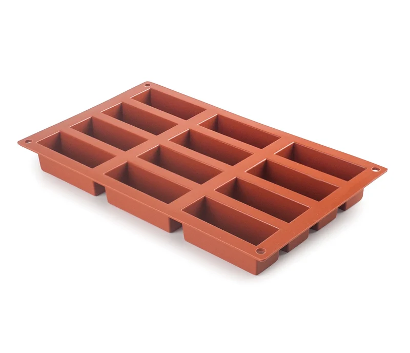LACOR Kuchenform 12 Mulden Pastryflex 66826