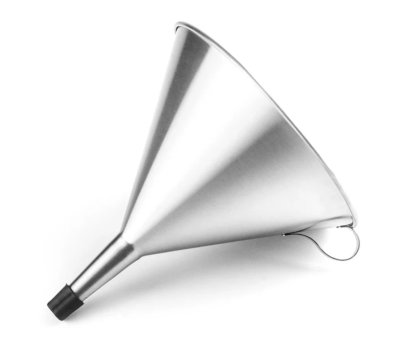 LACOR Trichter Inox 62512