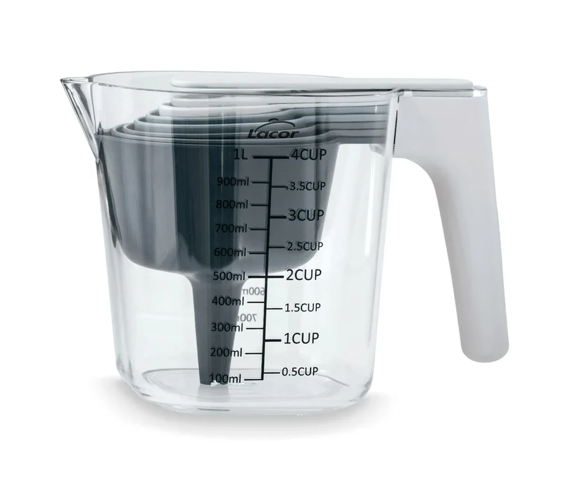 LACOR Messset Exact 62740