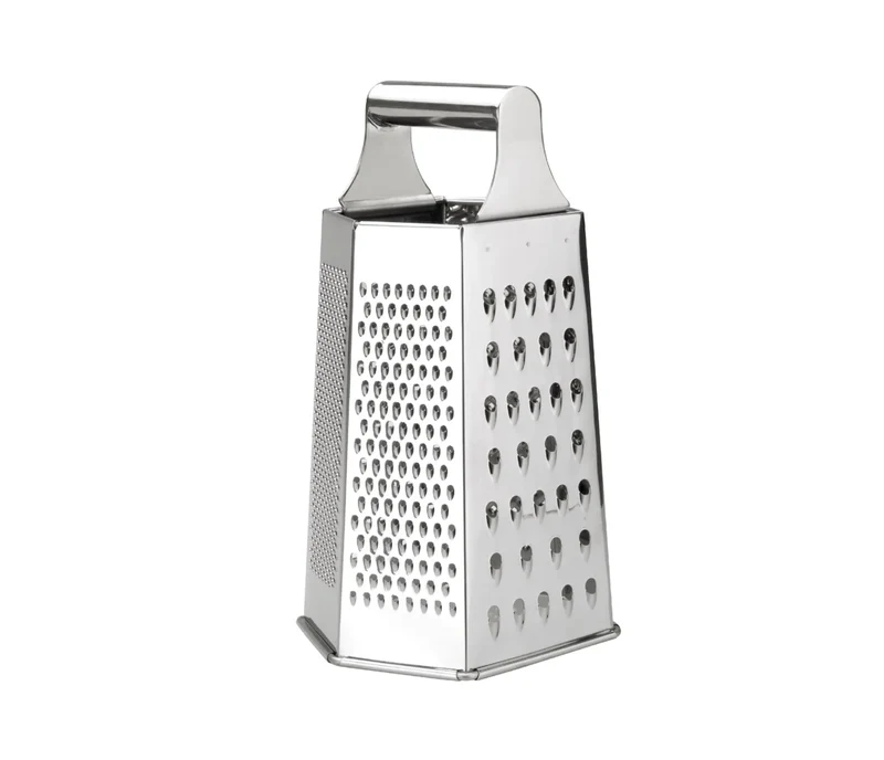 LACOR 6-seitiger Multi-Reibe 60307