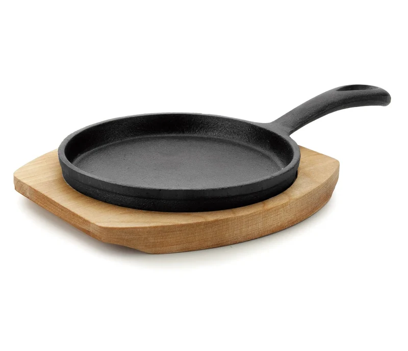 LACOR Mini-Pfanne glatt mit Magma-Boden 25877