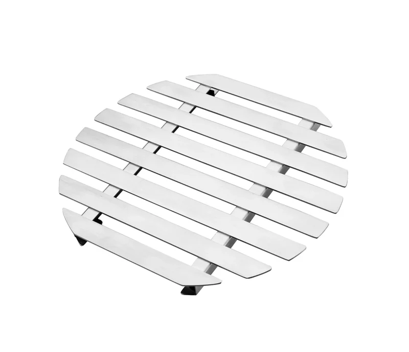 LACOR Salvamatel rund Edelstahl 63036
