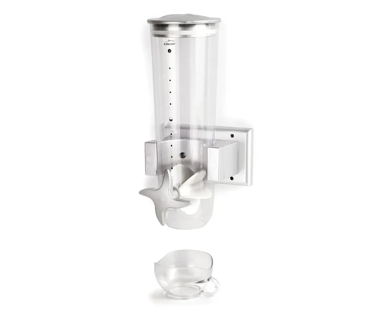 LACOR Wand-Getreidespender Flor 62541