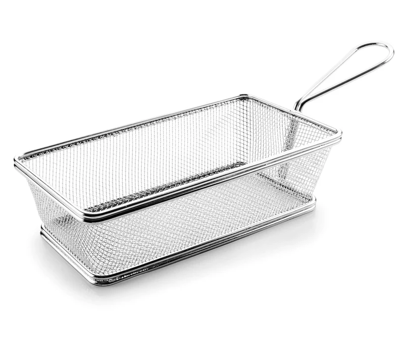 LACOR Mini rechteckiger Snackkorb 61056
