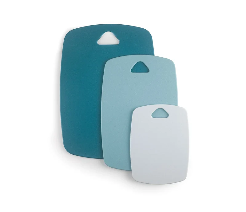 LACOR Set 3 Schneidebretter Ocean 60555