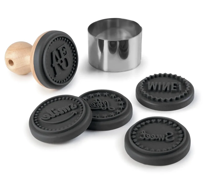 LACOR Ausstechformen für Kekse Sweet 68099