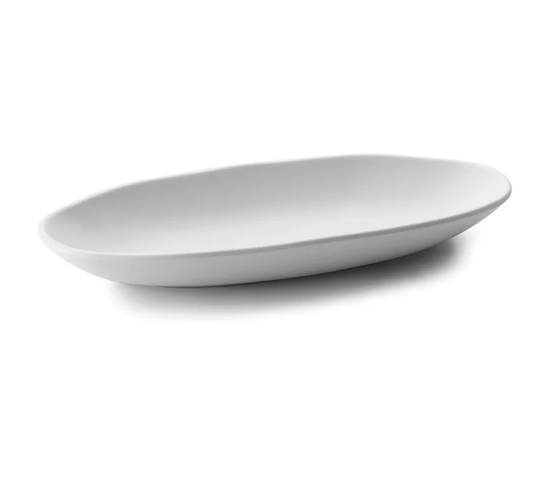 LACOR Oval-Quelle Weiß 63275