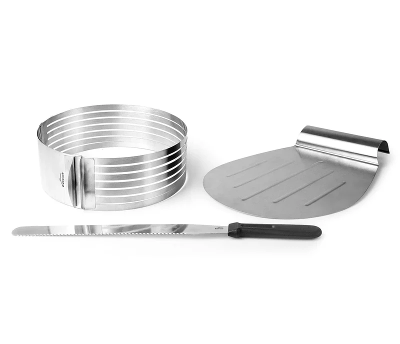 LACOR Torten-Schneideset 68527