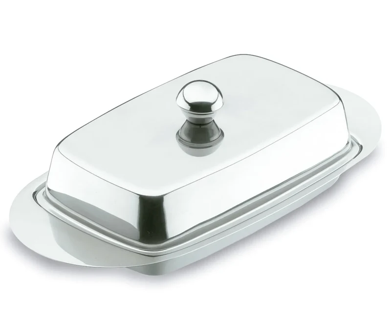 LACOR Butterbehälter Edelstahl 62951