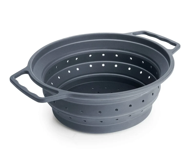 LACOR Klapp-Abtropfsieb 62884