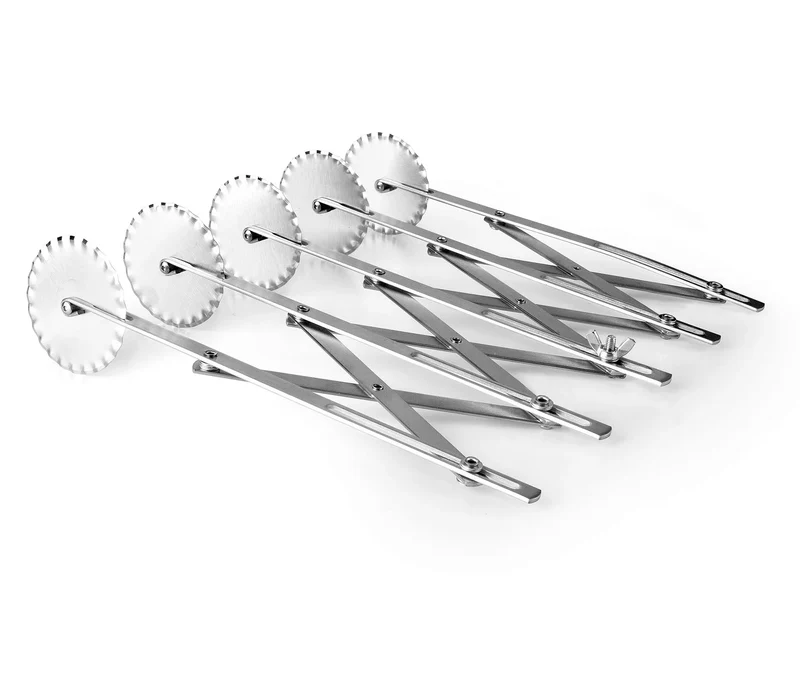 LACOR Wellenschneider ausziehbar 68247