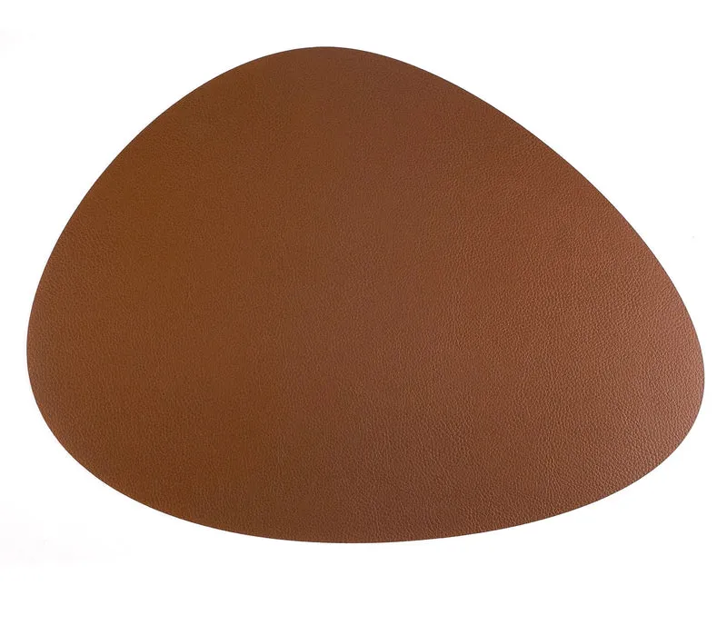 LACOR Einzelner ovaler Ledermantel 66847