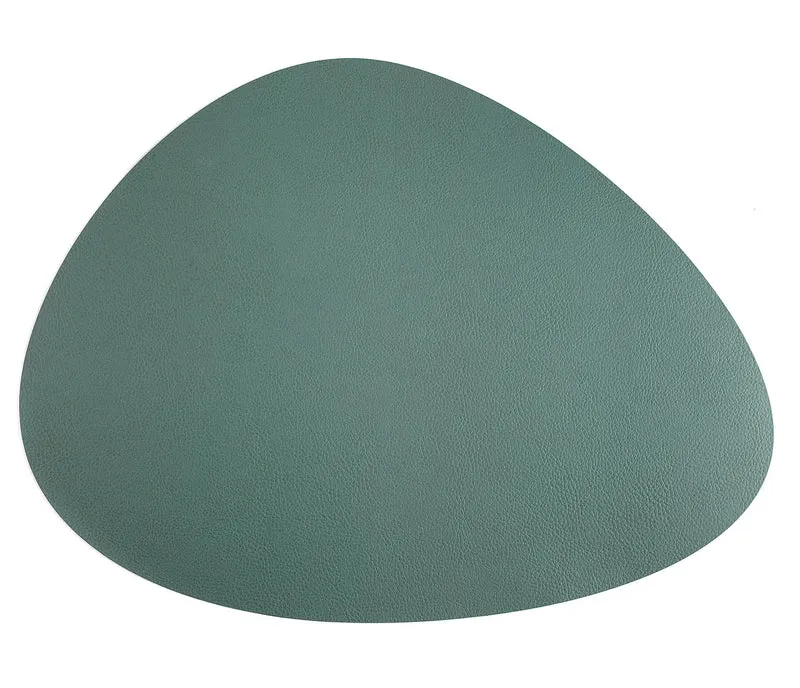 LACOR Einzelner ovaler Ledermantel 66845