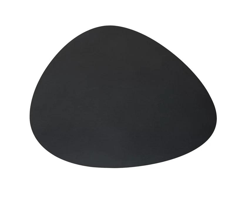 LACOR Einzelner ovaler Ledermantel 66840