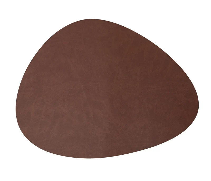 LACOR Einzelner ovaler Ledermantel 66839