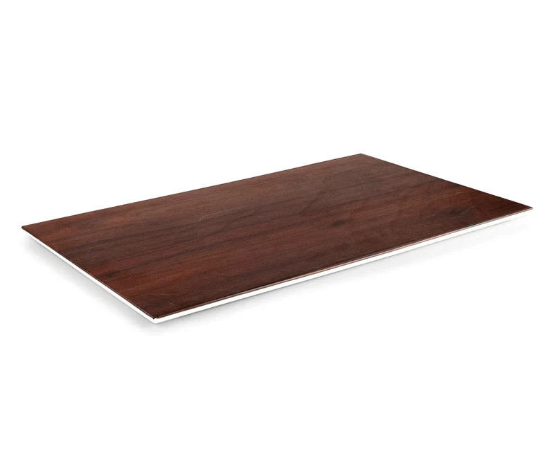 LACOR rechteckiges Tablett Wood 63086