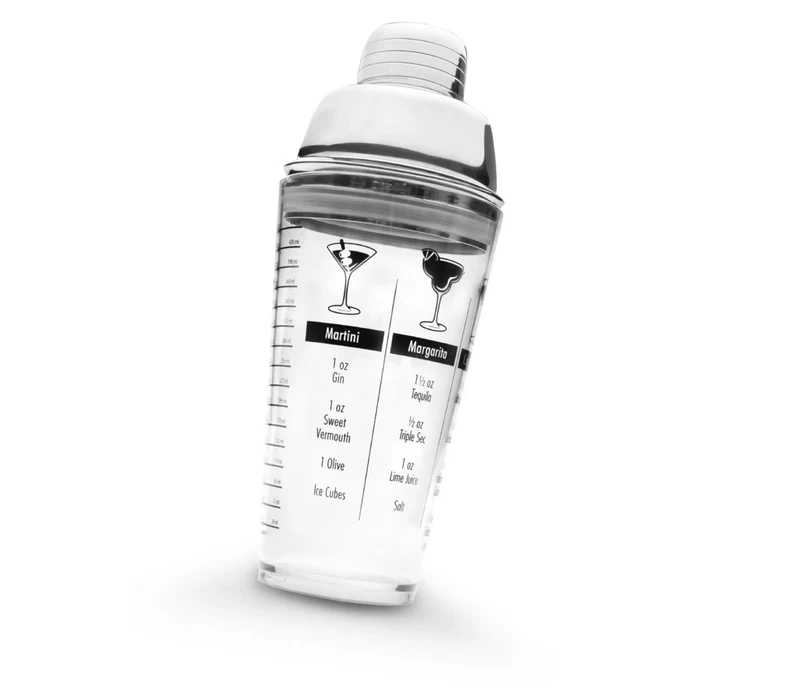 LACOR Cocktailshaker Acryl 62388