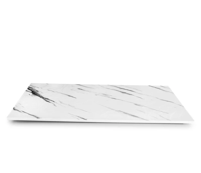 LACOR Marmorplatte White Nord Buffet 63076