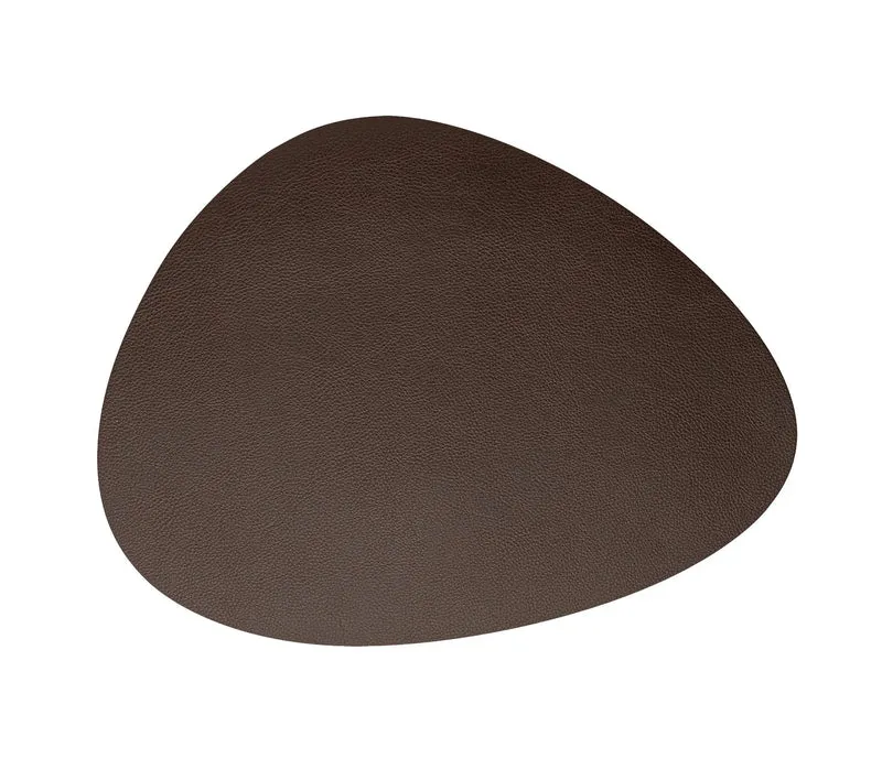 LACOR Einzelner ovaler Ledermantel 66841