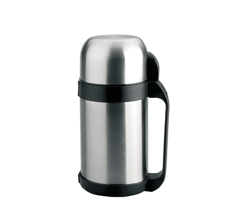 LACOR Thermobehälter für Lebensmittel Edelstahl 62448