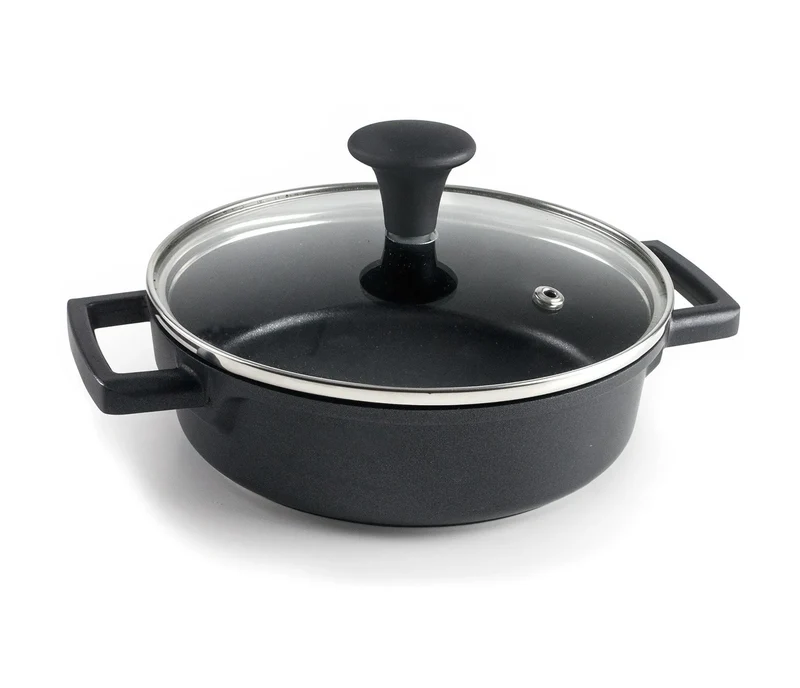 LACOR Mini-Kasserolle mit Deckel 25160