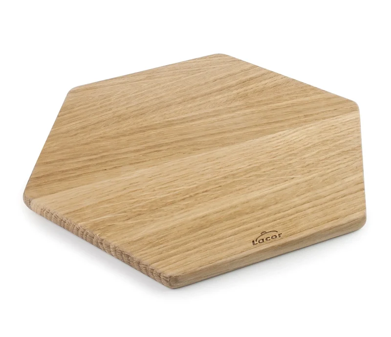LACOR magnetischer Tischuntersetzer Wood 63041