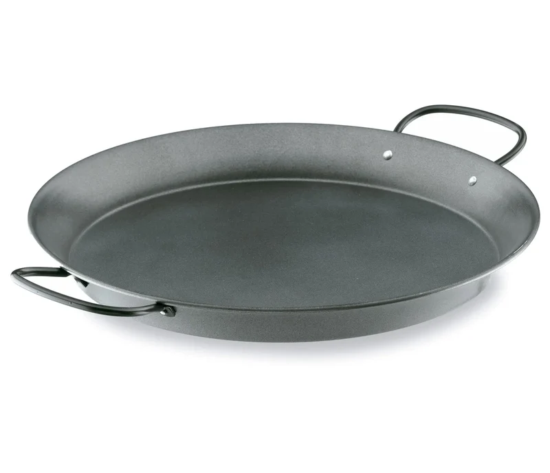 LACOR Antihaft-Paellapfanne Steel 60127