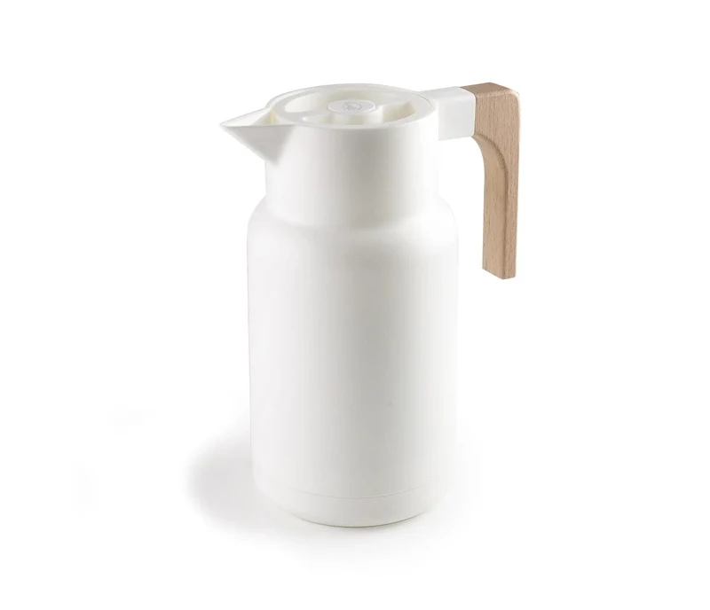 LACOR Thermokanne Wood 62599