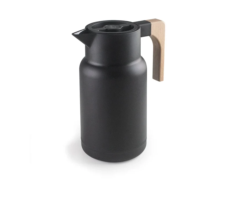 LACOR Thermokanne Wood 62598