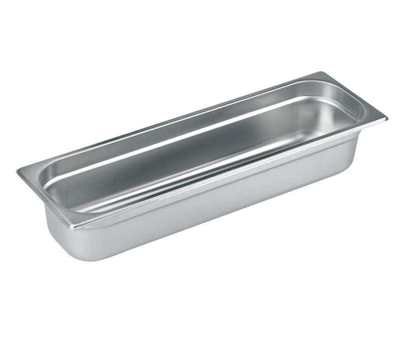 LACOR Behälter 2/4 Inox 67604Z