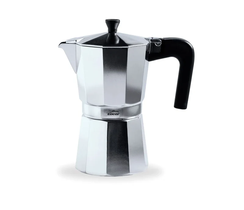 LACOR Espressomaschine Turin 62026