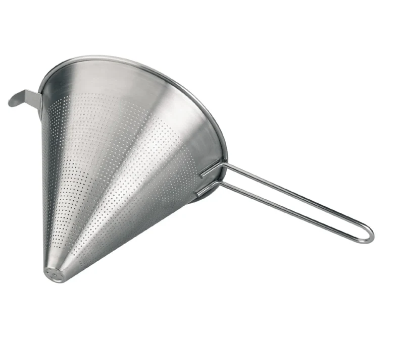 LACOR Chinesisches Sieb mit Stab und Rand 60316P
