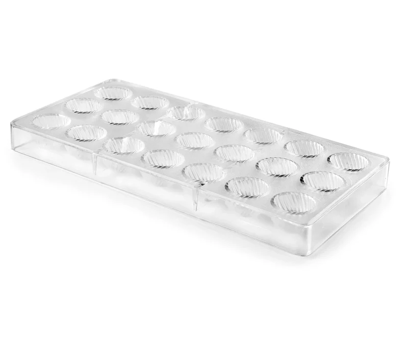 LACOR Halbkugelförmige Pralinenform 66870
