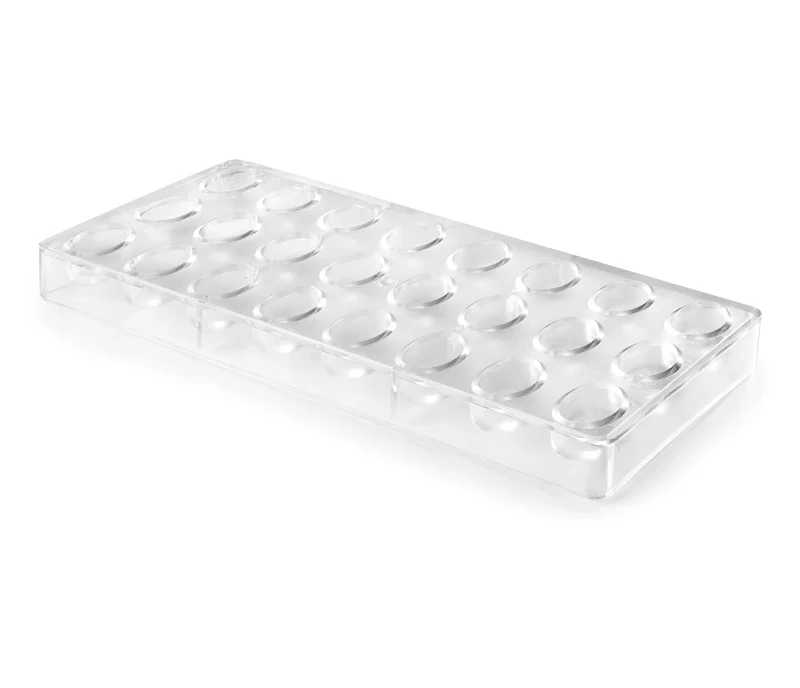 LACOR Pralinenform Blatt 66875