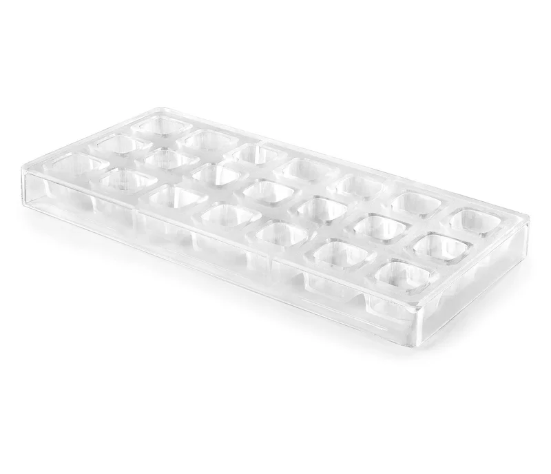 LACOR Schokoladenform Quadrat 66874