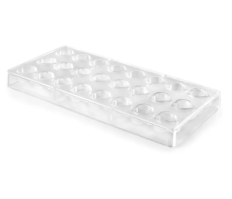 LACOR Pralinenform Herz 66871