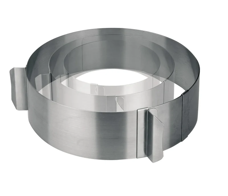 LACOR ausziehbarer Backring 68200