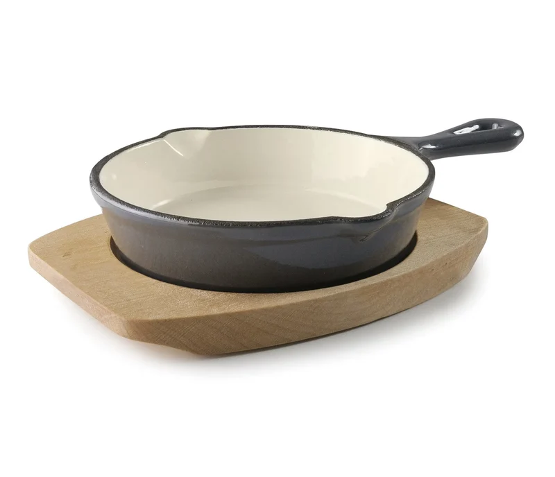 LACOR Mini-Pfanne Magma Grau 25843