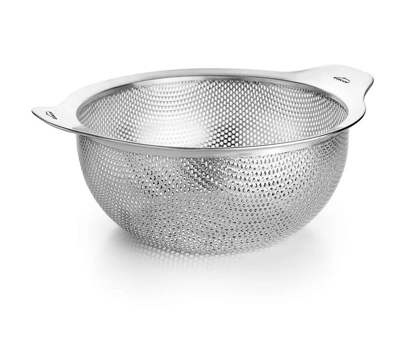 LACOR Abtropfsieb Edelstahl 62732